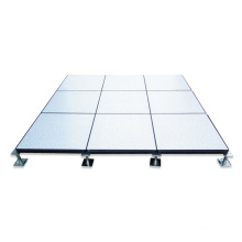 High Quality High Dimensional Accuracy Raised Access Floor Impact Resistant Raised Floor For Data Centers